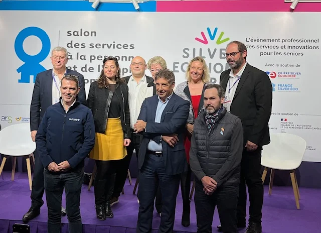 Participez au Salon des Services à la Personne et de l'Emploi à Domicile