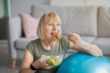 Le projet Carmen, au service du triptyque alimentation, lien social et activité physique