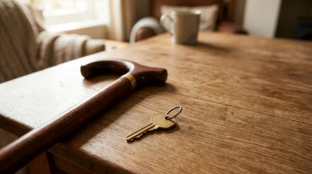 Vieillir chez soi, l’enjeu de l’adaptation des logements au vieillissement : Trouver ensemble les solutions d’aujourd’hui et de demain