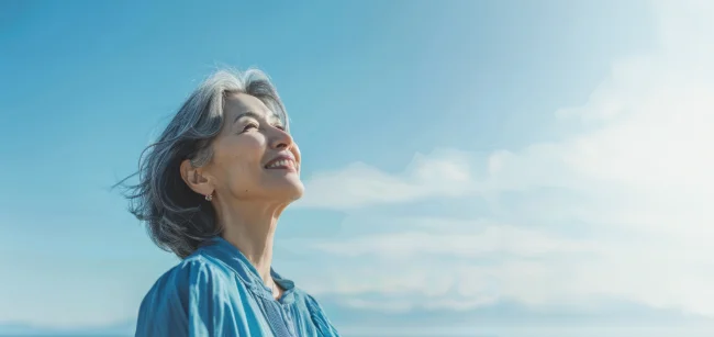 50-75 ans : Vieillir mieux, plus longtemps et en bonne santé