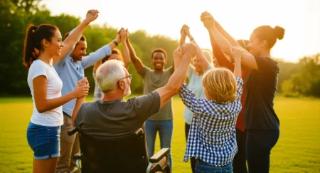 Rien pour nous sans nous : comment placer l'autodétermination au cœur de l'accompagnement ?