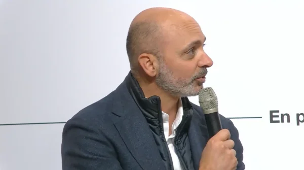 Intervention de Damien CACARET