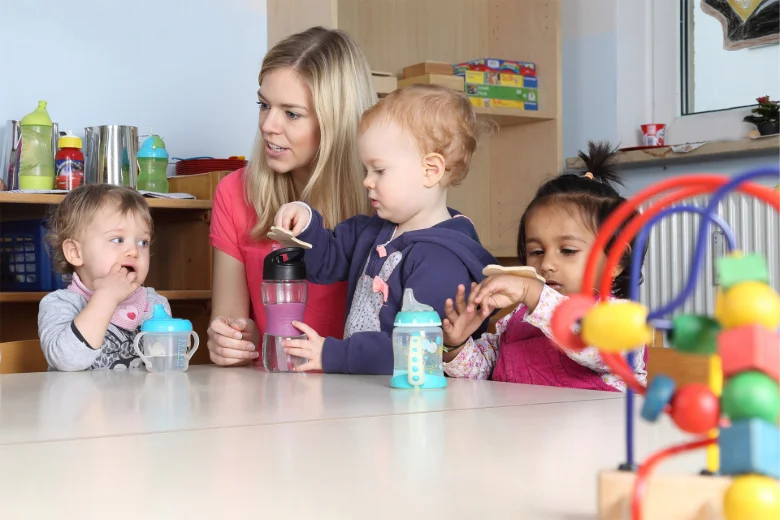 Parcours Petite Enfance