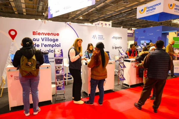 À l'emploi à domicile